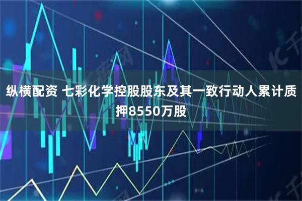 纵横配资 七彩化学控股股东及其一致行动人累计质押8550万股